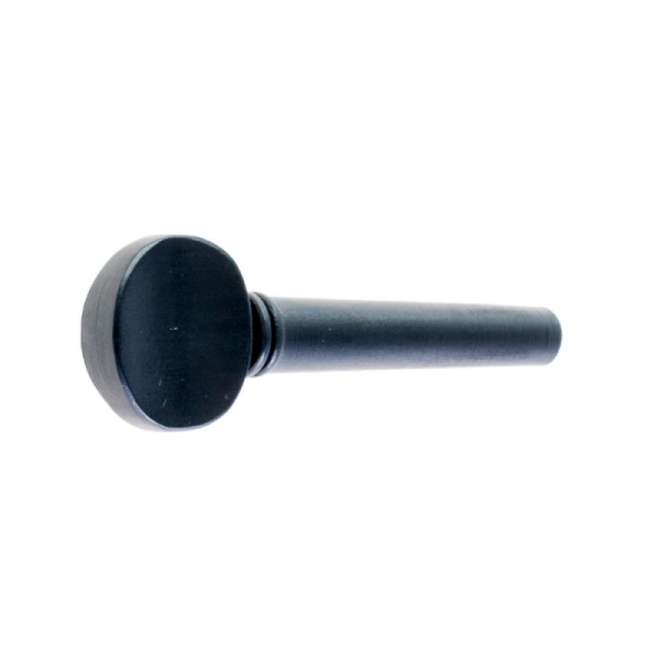 Buy 4/4 ebonized wooden violin peg at the best price | València Violins