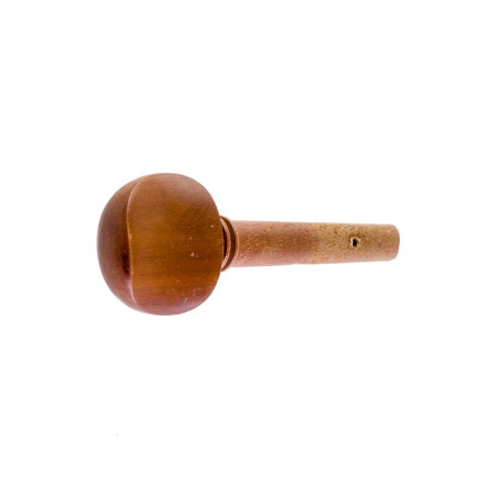Clavija para violín madera natural tipo boj 1/10 - Especialistas en Violines, Violas, Violonchelos y accesorios