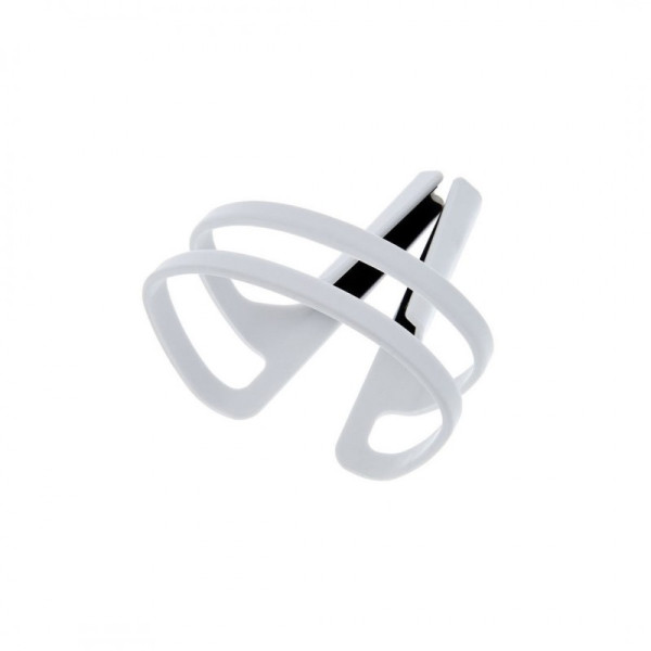 Guida per archetto ABC correttore violoncello 4/4-1/4 bianco
