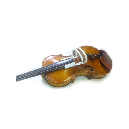 Guida per archetto ABC correttore violoncello 4/4-1/4 bianco