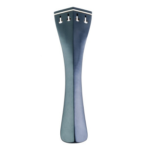 Cordal para cello de ébano modelo Hill traste blanco 4/4 4/4 - Especialistas en Violines, Violas, Violonchelos y accesorios