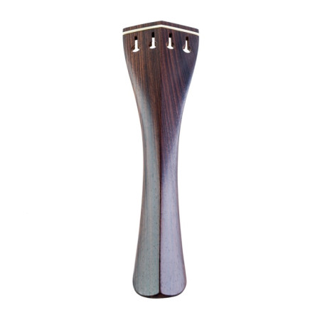 Buy Hill model rosewood tailpiece for 4/4 cello with white chin rest.