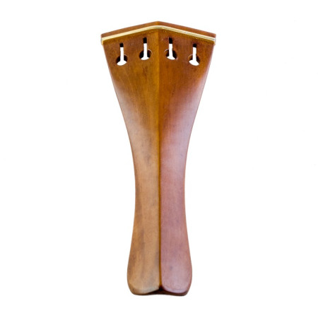 Cordal para viola de boj modelo Hill traste dorado +15"" - Especialistas en Violines, Violas, Violonchelos y accesorios