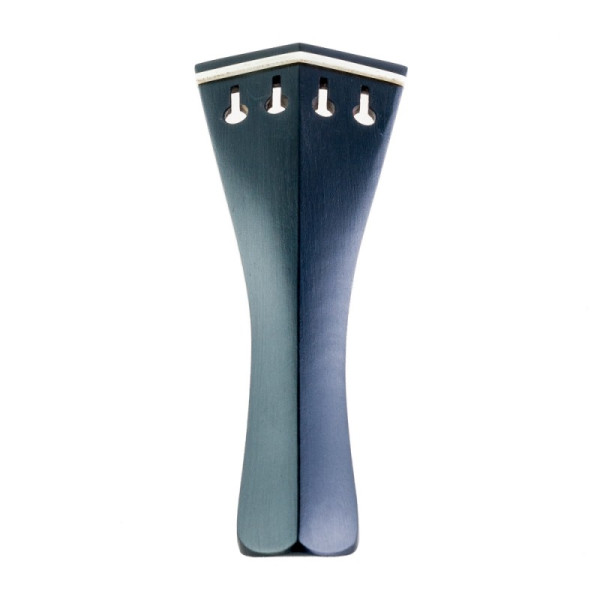 Cordal para viola de ébano modelo Hill traste blanco +15"" - Especialistas en Violines, Violas, Violonchelos y accesorios