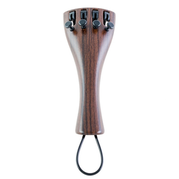 Cordal para viola Wittner Ultra 919151P con afinadores 15""-15,5"" acabado palisandro 15,5''