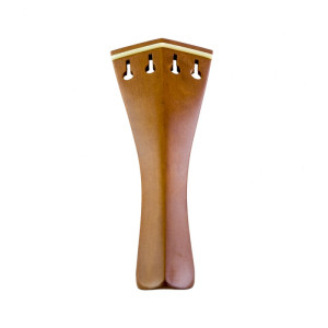 Buy Hill model boxwood tailpiece for 4/4 violin with white fret