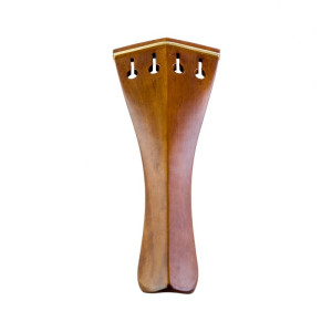 Buy Hill model boxwood tailpiece with gold fittings for 4/4 violin.