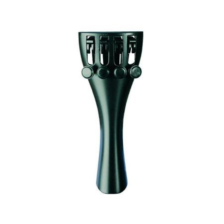 Cordier pour violon Wittner Ultra Multisystem 918611 avec accordeurs et tournevis 4/4-7/8 4/4