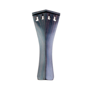 Buy Hill model rosewood violin tailpiece black fret 4/4 at the best price | València Violins