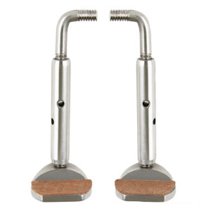 Buy Violin tailpieces English model at the best price | València Violins