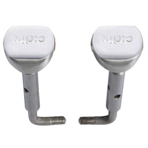 Buy Violin tailpieces English model at the best price | València Violins 2