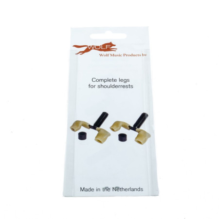 Juego completo dos patas Wolf SR-51 - Especialistas en Violines, Violas, Violonchelos y accesorios