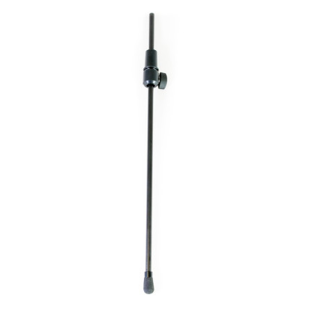 Pica de cello fibra de carbono con composite negra 2353C 1/2 - Especialistas en Violines, Violas, Violonchelos y accesorios