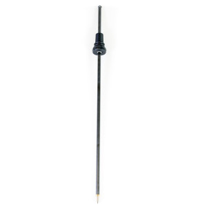 Pica de cello Bender fibra de carbono con aluminio 23,5 mm 4/4 - Especialistas en Violines, Violas, Violonchelos y accesorios