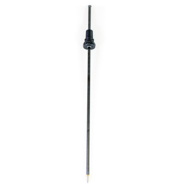 Pica de cello Bender fibra de carbono con aluminio 23,5 mm 4/4 - Especialistas en Violines, Violas, Violonchelos y accesorios