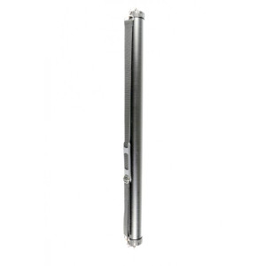 Bam 9013 tube for two bows with shoulder strap 4/4.