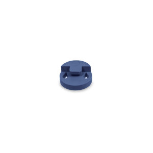 Sordina violín Tourte 2 agujeros Blue Azul - Especialistas en Violines, Violas, Violonchelos y accesorios