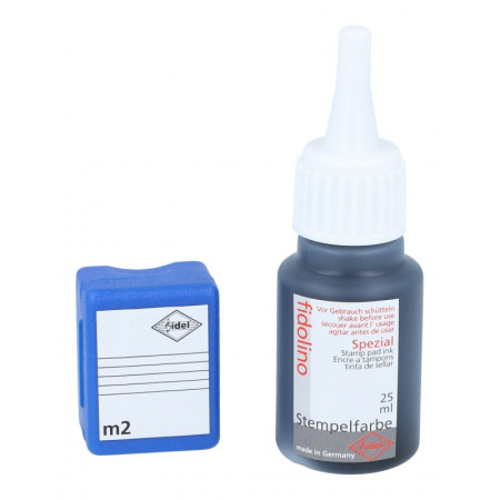 Buy M-2 Fidolino for printing simple staff + ink. at the best price | València Violins