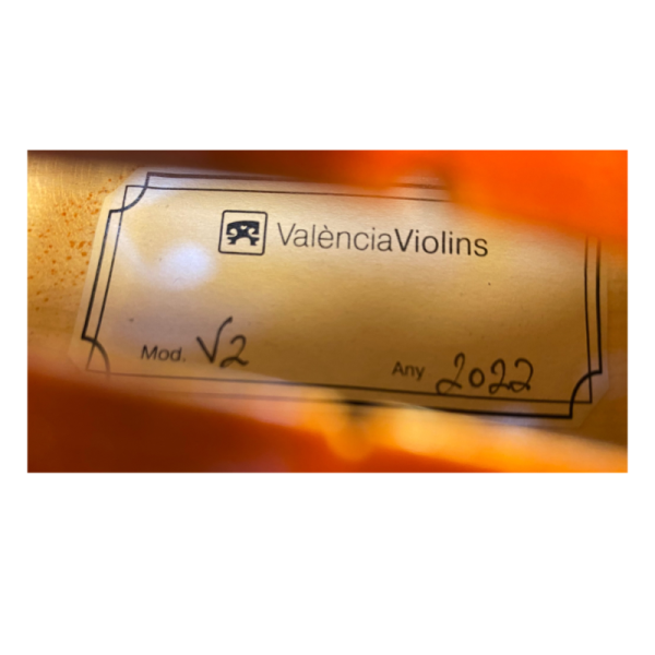 Violín Valencia Violins mod. V-2 4/4 - Especialistas en Violines, Violas, Violonchelos y accesorios