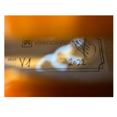 Violín Valencia Violins mod. V-1 4/4 - Especialistas en Violines, Violas, Violonchelos y accesorios