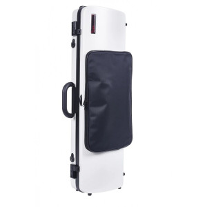 Comprar Estoque de violino Bam Hightech 2011XL com bolsa 4/4 Branca.  2