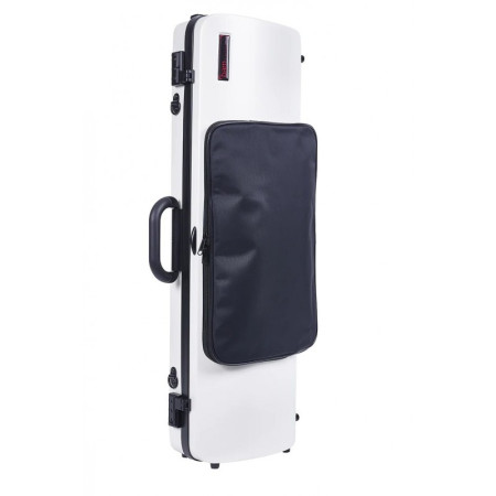 Buy Bam Hightech 2011XL violin case with 4/4 White bag. at the best price | València Violins