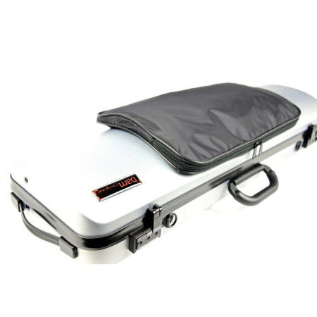 Comprar Estoque de violino Bam Hightech 2011XL com bolsa 4/4 Branca. 