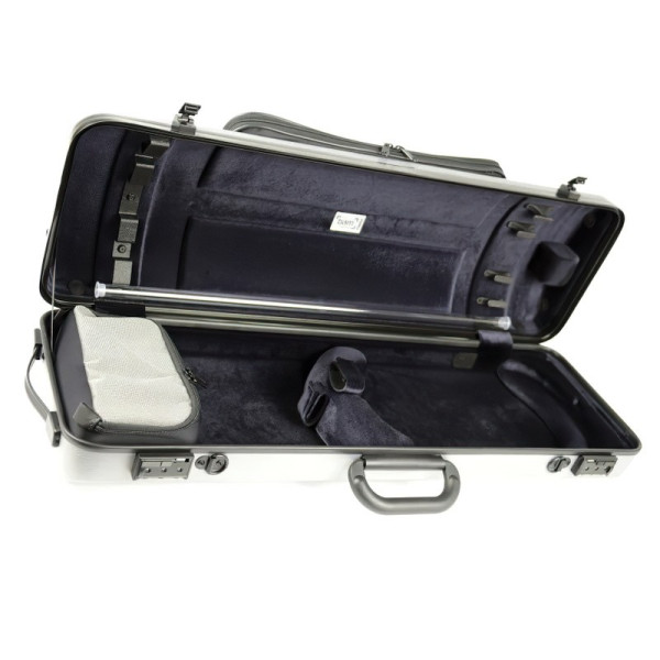 Buy Bam Hightech 2011XL violin case with 4/4 White bag. at the best price | València Violins