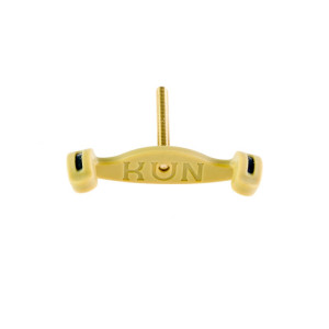 Pata Kun tornillo extra larga 311MXL 35 mm - Especialistas en Violines, Violas, Violonchelos y accesorios