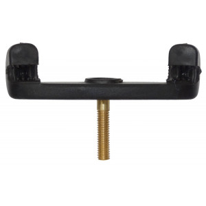 Buy Viva La Musica short screw 7020M 20 mm Transparent at the best price | València Violins