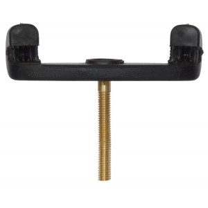 Buy Viva La Musica extra long screw 7030XL 30 mm Black at the best price | València Violins