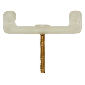 Buy Viva La Musica extra long screw 7030XL 30 mm Black at the best price | València Violins 2
